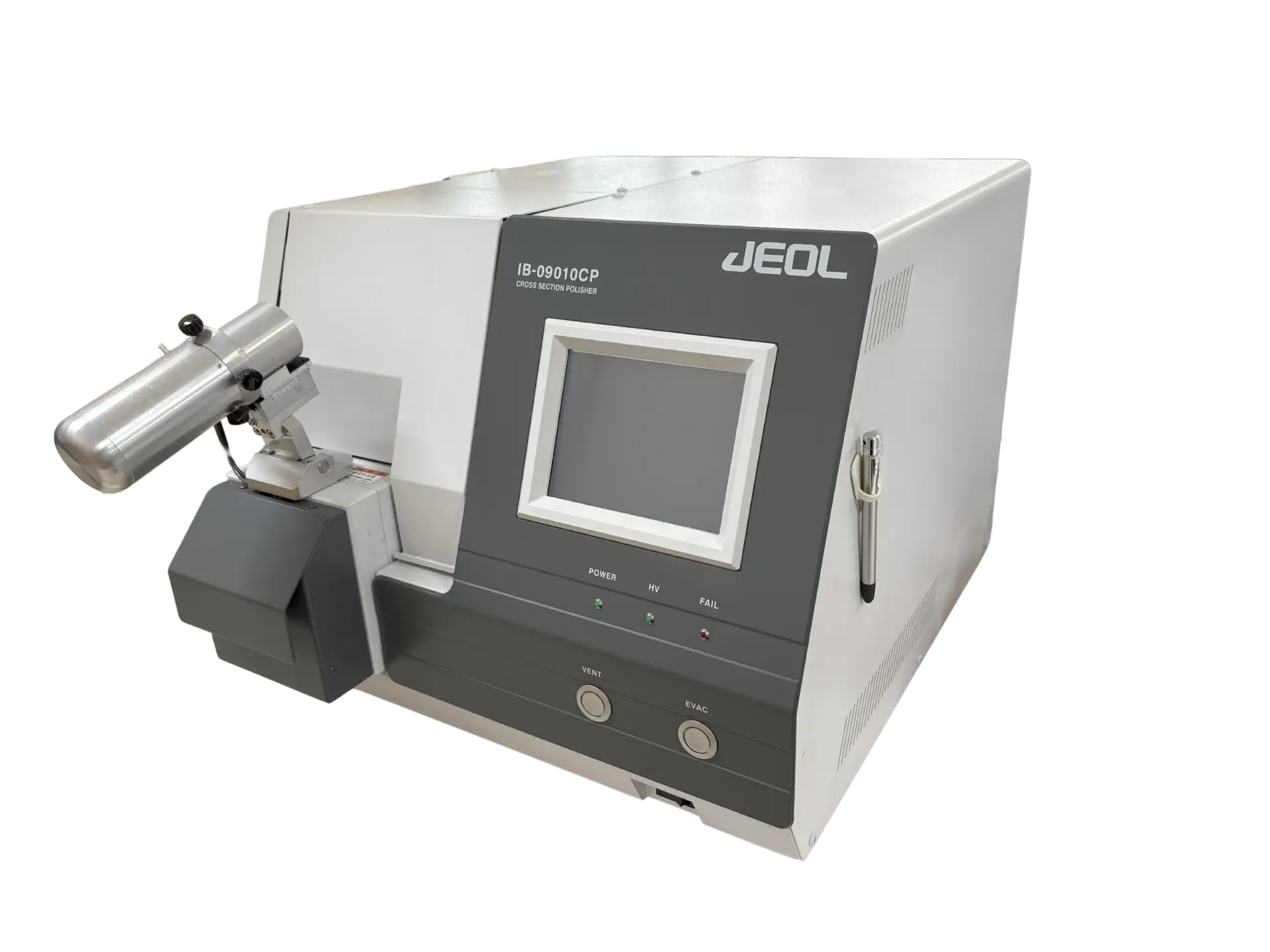 Cross Section Polisher